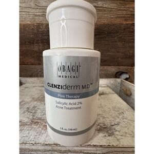 Obagi CLENZIderm MD Pore Therapy Toner 5 fl oz – New | MSRP =‎ $49
